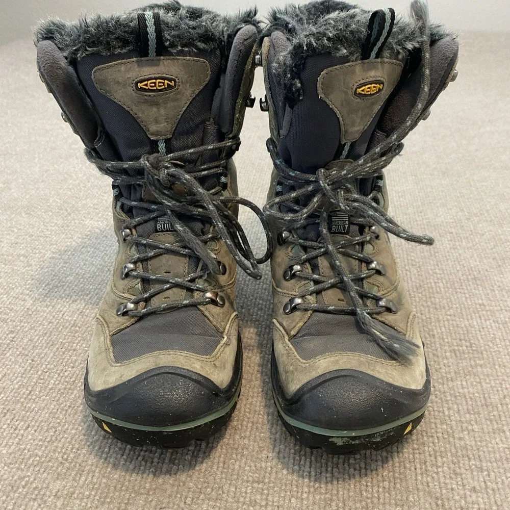 Keen boots are